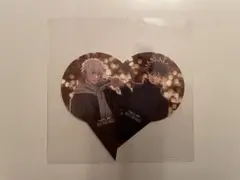 呪術廻戦　マルキューブ　飲食コラボ　ピック　五条悟　伏黒恵