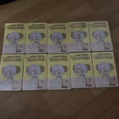 新品未開封ONE PIECE CHOPPER's 12冊 - メルカリ