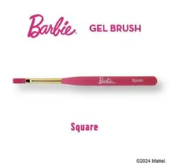 新品即購入可 Barbie スクエア　ジェルブラシのサムネイル