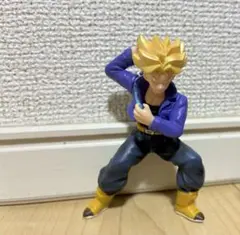 超サイヤ人トランクス ドラゴンボールZ リアルワークス 人造人間編