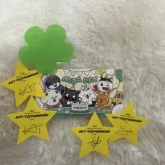 Moa Day キャラクターカード 名刺サイズ　ソウルコンおまけ付き
