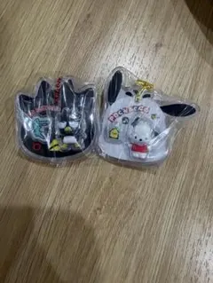 サンリオキャラクターズパッケージチャーム ＆チョコボーロ ２つセット