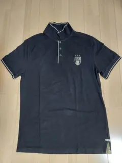 希少 00s D&G SPORT ワッペン ポロシャツ Y2K swag - メルカリ