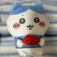 ちいかわ ハチワレ ぬいぐるみ 本体　スイカ　すいか