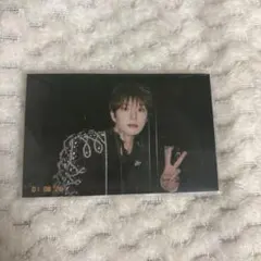 TREASURE アサヒ 京セラ FC特典トレカ