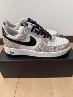 Nike Air Force 1 Low Retro ココアスネーク