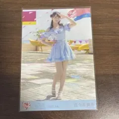 イコラブ ナツマトペ 歌唱衣装 佐々木舞香 生写真 セミコンプ - メルカリ