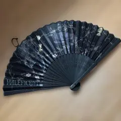 MALEFICENT マレフィセント 扇子