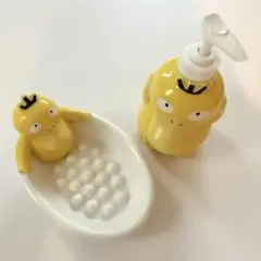 コダックはノーてんき ソープディッシュ & ソープディスペンサー