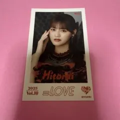 2026年最新】髙松瞳 ミニフォトカードの人気アイテム - メルカリ