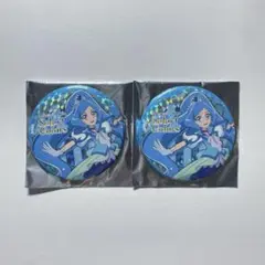 プリキュア セレカラ 缶バッジ フォンテーヌ