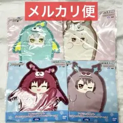 アイドリッシュセブン ダイカットハンドタオル アイナナパレード ŹOOĻ 4種③