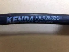 KENDA 700x28/32C インナーチューブ ２本のサムネイル