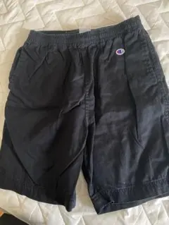 Champion ハーフパンツ 黒160