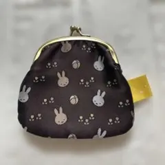ミッフィーがま口コインケース・小銭入れ