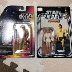 スターウォーズ オールドケナー ルークスカイウォーカー 1977年