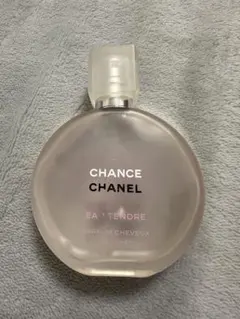 CHANEL チャンス オー タンドゥル ヘアミスト 残量7割
