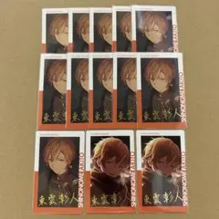 プロセカ 東雲彰人 BNW 箔押し 硬質ケース セット プロセカ 東雲彰人 BNW 箔押しエピカ 硬質ケース付き - メルカリ