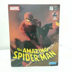 SEGA MARVEL The Amazing Spider-Man フィギュアのサムネイル