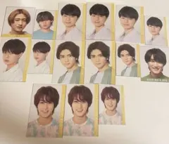 HiHi Jets デタカ 厚紙