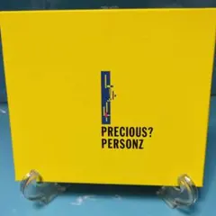 PRECIOUS? PERSONZ CD