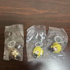 デスノート　めじるしアクセサリー　ミサ（弥海砂）　夜神月