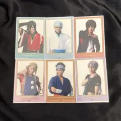 ミュージカル刀剣乱舞 ランダムクリアシート