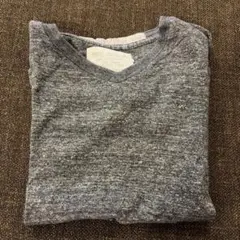 ゴートゥーハリウッド　VネックキッズTシャツのサムネイル