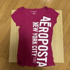 エアロポステール Tシャツ Vネックのサムネイル