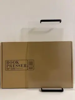 BOOK PRESSER BP-600(SV600専用)未使用品