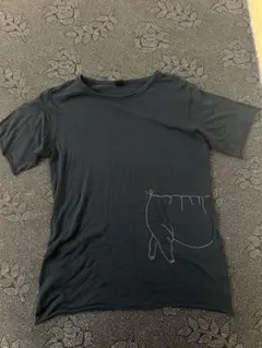 Y's YOHJI YAMAMOTO 半袖 カットソー　サイズ3