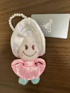 ヤングオイスター　ごきげん　ぬいぐるみキーホルダー　チャーム
