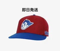 PALACE SANKEI ATOMS WOOL BALLCAP BLUE - メルカリ