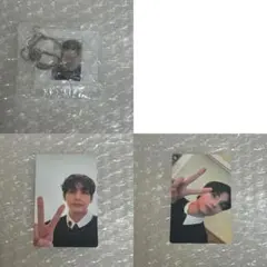 BTS Weverse Global 特典 トレカ セット V テヒョン 2