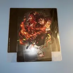 鬼滅の刃　キービジュアルクリアスタンド