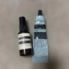 イソップ ボディスプレー　レバレンスハンドクリーム