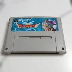 スーパーファミコン ドラゴンクエスト3