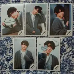 SixTONES 松村北斗 1st Anniversary 公式生写真