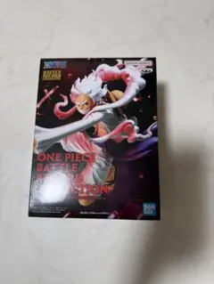 ONE PIECE BATTLE COLLECTION モンキー・D・ルフィ