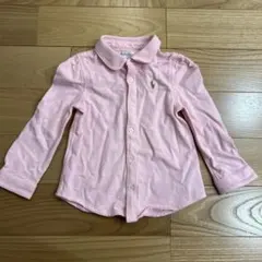 ラルフローレン　ポロシャツ　90