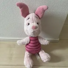 ディズニー くまのプーさん ピグレット ぬいぐるみ