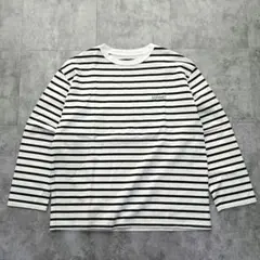 EPNK】ー完売品ーアソートボーダーロングスリーブtee - メルカリ