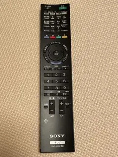 SONY テレビ用リモコン RMF-JD009のサムネイル