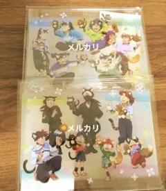 忍たま乱太郎 アクリルボード アクリルスタンド ナンジャタウン 2点セット