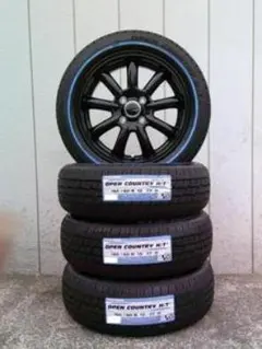 2025年最新】ホワイトリボンタイヤ14インチの人気アイテム