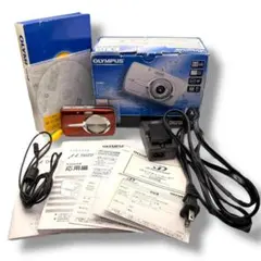 2025年最新】OLYMPUS μ digital 600の人気アイテム - メルカリ