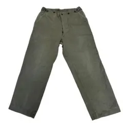 ビンテージ ミリタリー 40s M-43 WW2 13スター フィールドパンツ 