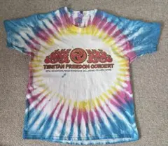 49 チベタンフリーダムコンサート 1998年物ヴィンテージ Tシャツ 