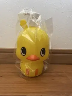 チキンラーメンひよこちゃんディスペンサー 黄色