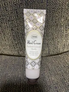 SABON ハンドクリーム パチュリラベンダーバニラ 30ml（新品 未開封）のサムネイル